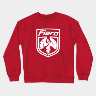 Pontiac Fiero Crewneck Sweatshirt